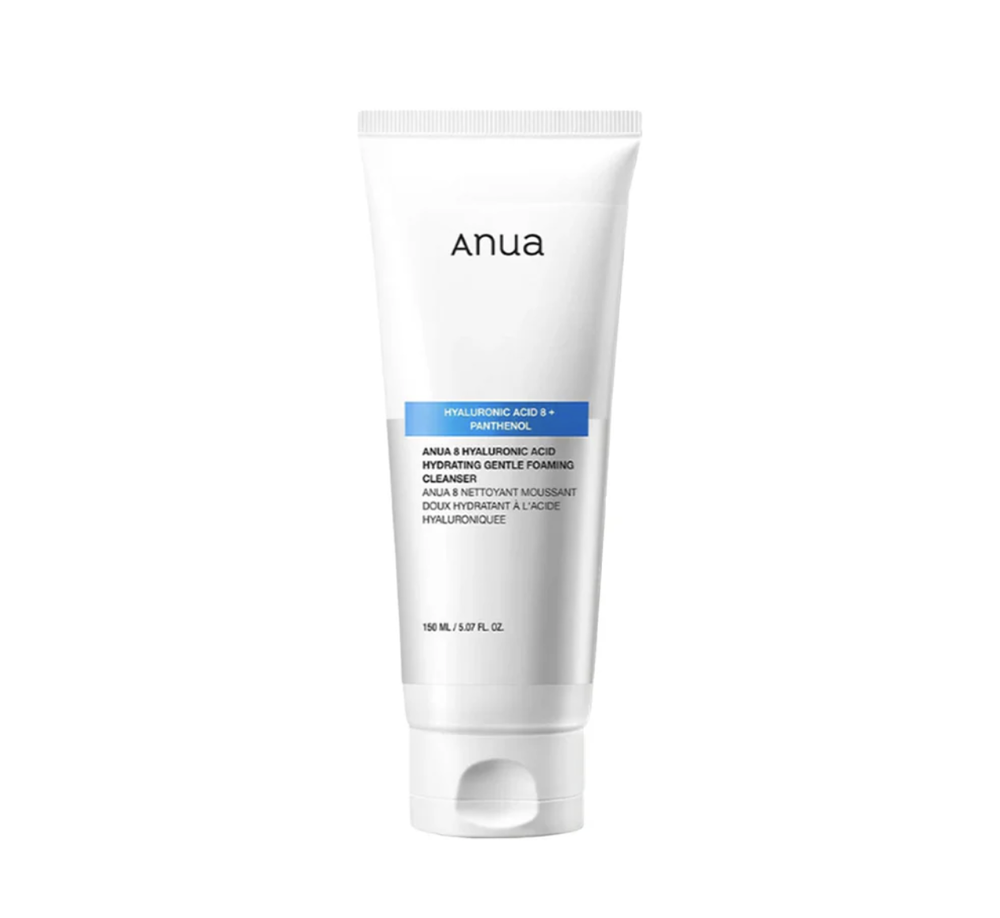Hyaluronic Acid Hydrating Gentle Foaming Cleanser
